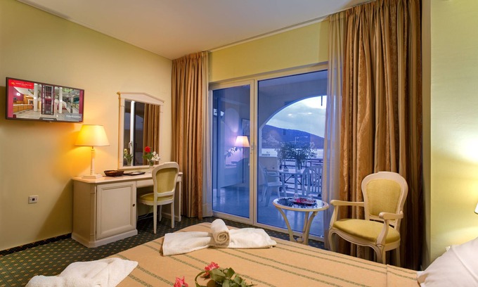 Igoumenitsa Hotel | Angelika Pallas Hotel