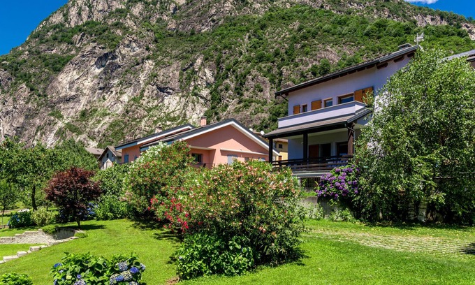 Novate Mezzola House | Angelina House by Interhome