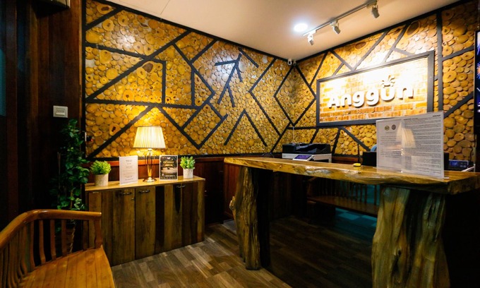 Bandar Seri Iskandar Hotel | Anggun Hotel
