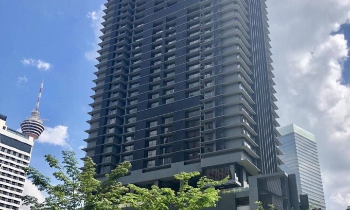 Kuala Lumpur City Centre Condo | Anggun Residences by Emily in Town