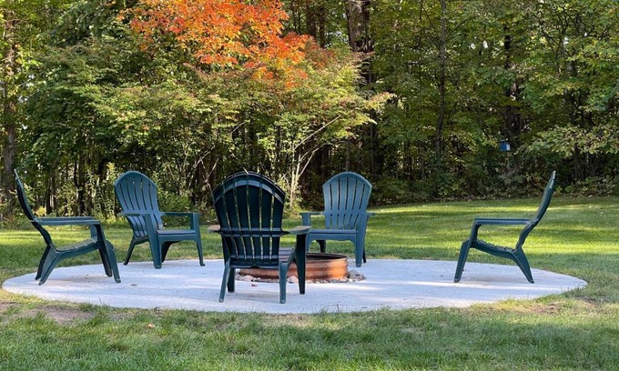Rhodes House | Anglers Retreat