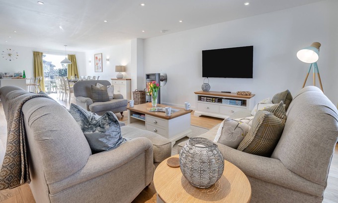 Carbis Bay House | Angove Lodge 75 - Carbis Bay