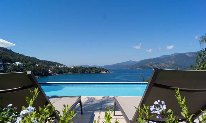 Mambucaba House | Angra Dream House - Triplex House in Angra dos Reis