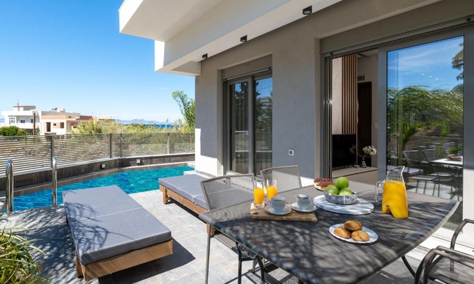 Ixia House | ANIMA DEL SOL (BASILICO)