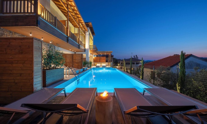 Nea Rodha Apartment | Anima Residence