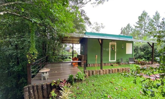 Quesada Cabin | Animari cabin of San gerardo