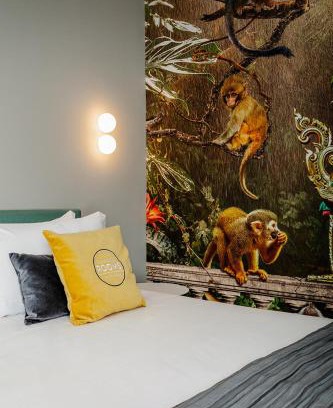Rho Bed & Breakfast | Anjoy&Bleev Rooms