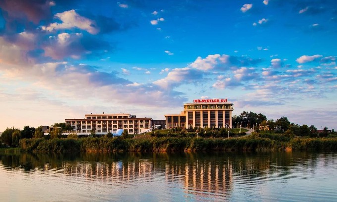 Golbasi Hotel | Ankara Vilayetler Evi