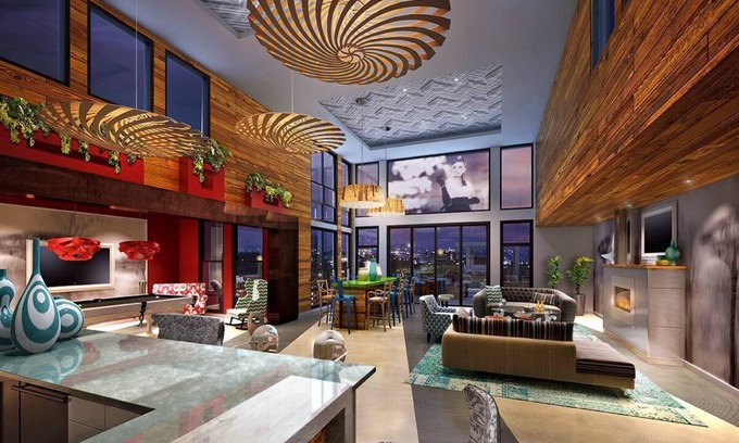 Old West Side Apartment | Ann Arbor City Club Apartments