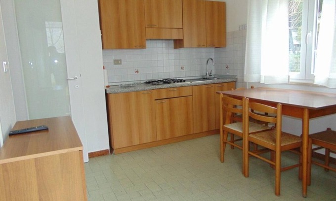 Lignano Sabbiadoro Apartment | Anna 3 - One Bedroom Apartment, Sleeps 4