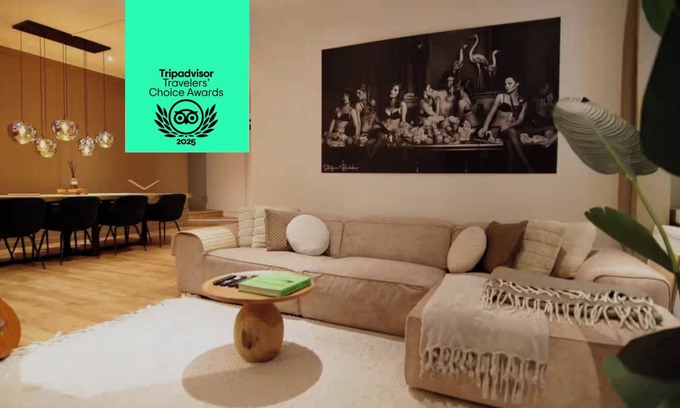 Old Town Apartment | ⭐️ANNA FRANK HOUSE⭐️ (NEW)