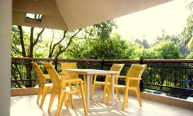 Alibaug House | Anna's Bungalow Alibaug Beach
