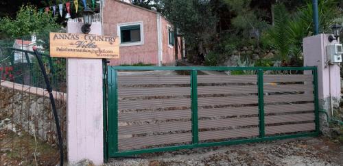 Katochori Villa | Anna's country villa
