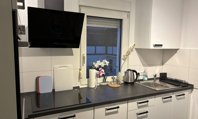 Wiesbaden Apartment | Anna`s Ferienwohnung im Schönen Frauenstein