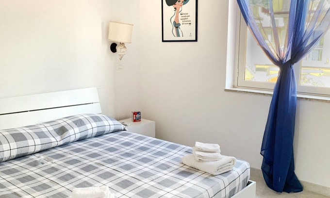 Pizzo Apartment | Anna's HOUSE - Solarium Terrace