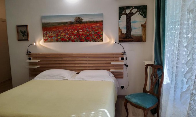 Quartiere XXXIV Lido di Ostia Levante Bed & Breakfast | Annadia Sweet Home B&B