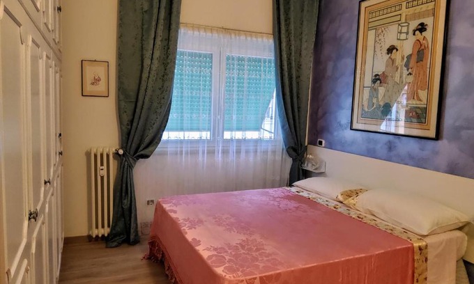 Quartiere XXXIV Lido di Ostia Levante Apartment | Annadia sweet home