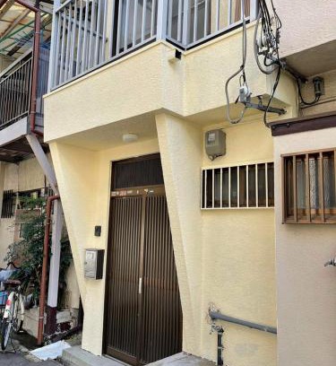 Toyonaka Apartment | AnNam Stay Osaka Airport - whole two story house rental