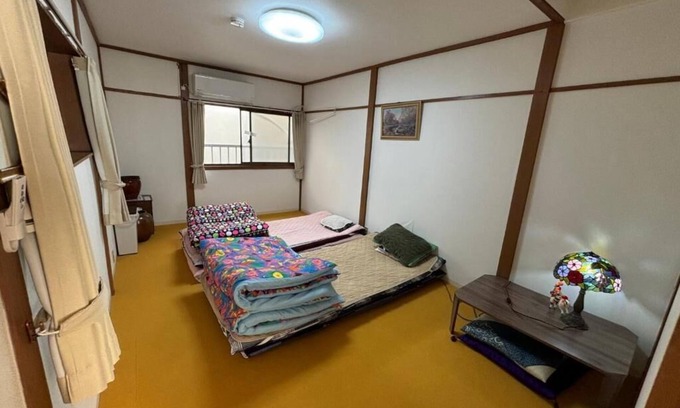 Toyonaka House | AnNam Stay Osaka Airport: whole 2 story house rental AnNam Stay Osaka Airport: 2 story townhouse