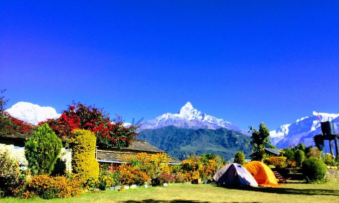 Pokhara House | Annapurna Eco Village