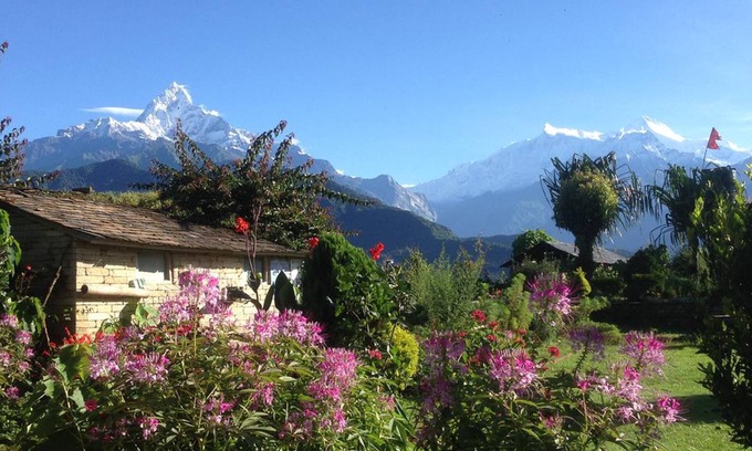 Pokhara Hotel | Annapurna Eco Village