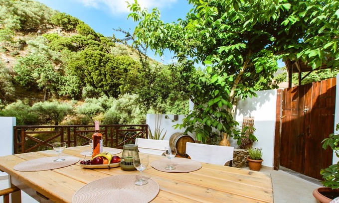 Perivolia Villa | Annas House, 15 min. to Elafonisi Sandy Beach