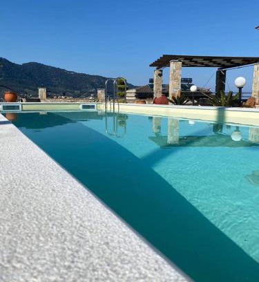 Skala Potamias Villa | Annas Villa