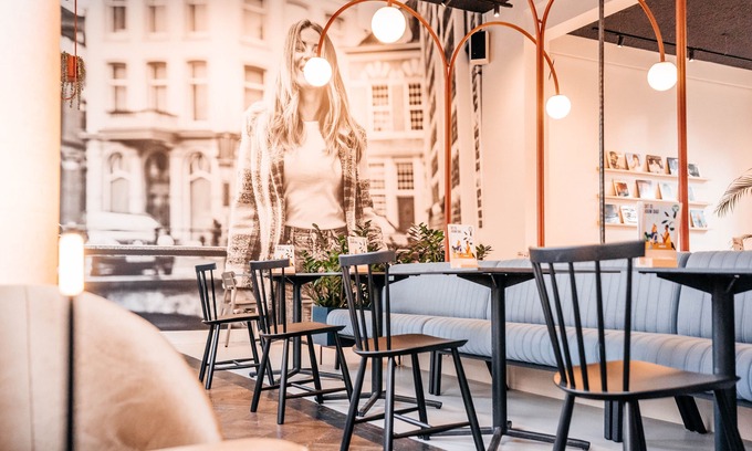 Neude Janskerkhof en Domplein Hotel | Anne&Max Boutique Hotel