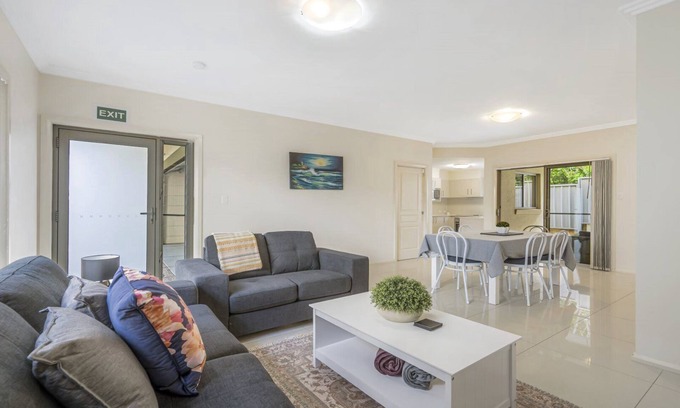 Port Macquarie House | Anne Street Monte Vista
