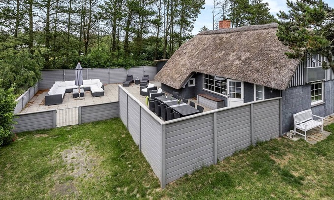 Sønder Nissum House | "Annelisa" - 200m to the fjord by Interhome