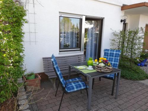 Michelstadt Apartment | Annettes Ferienwohnung