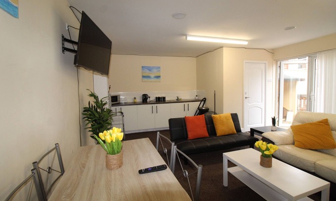 Rotherham Apartment | Annex St Ann's
