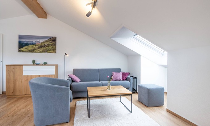 Sonthofen Apartment | Anni, Germany