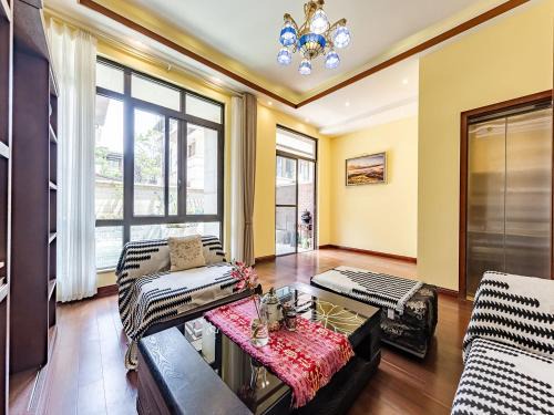 Guandu Villa | Annie Dianchi Lake Villas