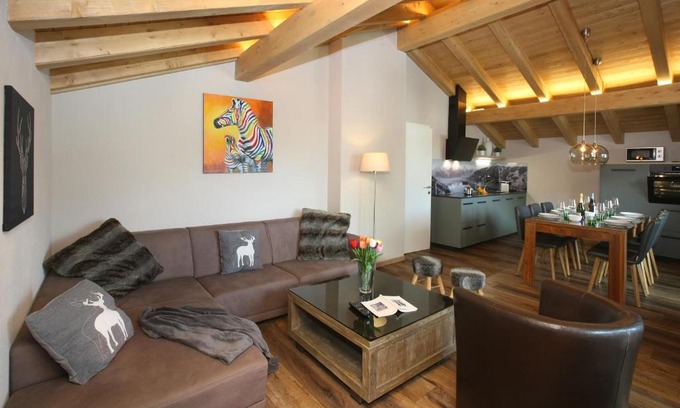 Schuttdorf Apartment | Annika Apartments summer card included