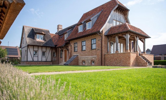 Evergem Bed & Breakfast | Anno 1673