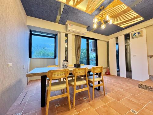 Sanxing Apartment | Annong Image Vacation Home