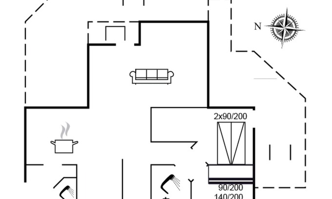 Frederikssund Municipality House | "Annrike" - 175m to the inlet by Interhome