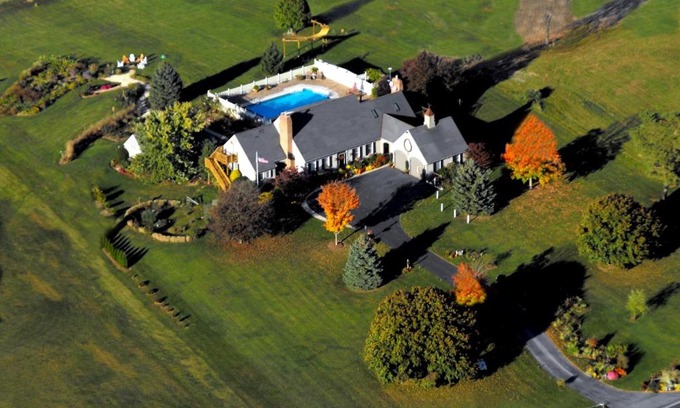 Annville Bed & Breakfast | Annville Inn Bed & Breakfast