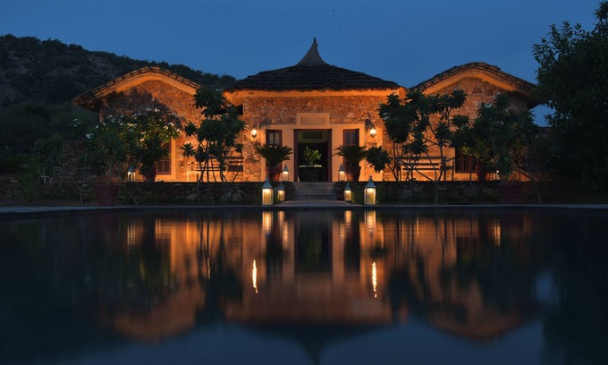 Jamwa Ramgarh Resort | Anopura Jaipur