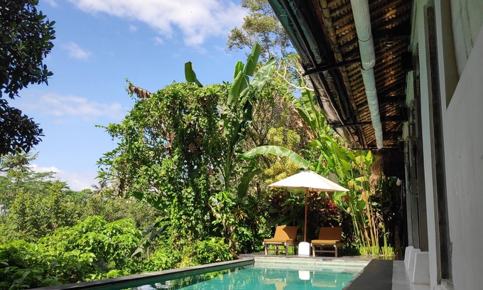 Kedewatan Villa | Another peace full place at nthis unique and tranquil getaway.