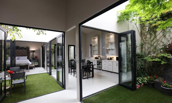 Montagu House | Another World - Montagu