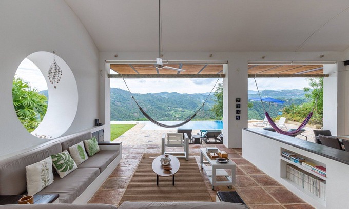 Anapoima Villa | Anp029 - Charming house with 4 suites in Mesa de Yeguas