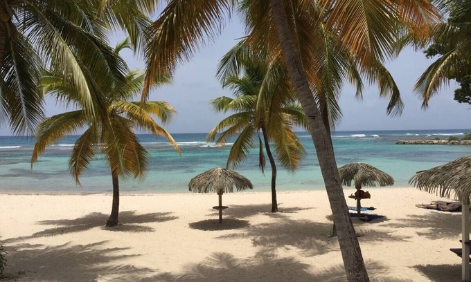 Anse des Rochers Apartment | Anse des rochers, very pretty "Bamboo" studio 30 meters from the beach.
