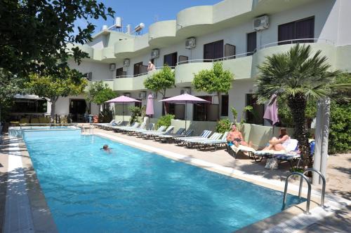 Petaloudes Apartment | Anseli Hotel
