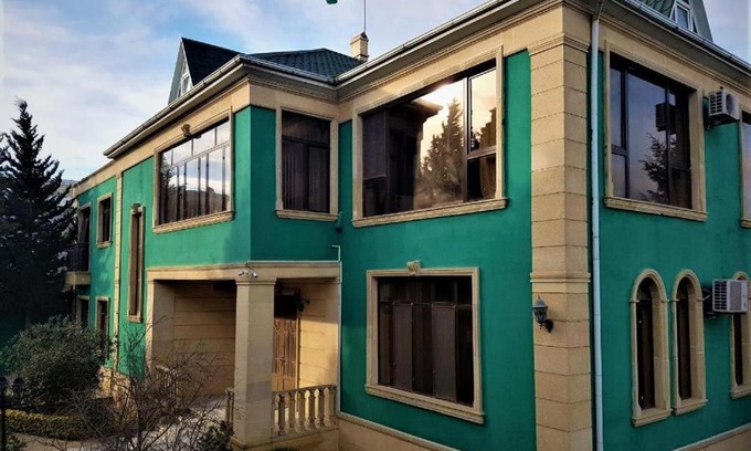 Sabayil Bed & Breakfast | Ansera Badamdar