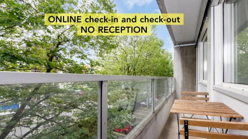 Zug Apartment | Anstatthotel Zug - app self-check-in