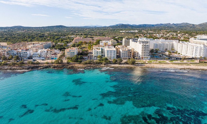 S'illot House | ANTIC 102 - Modern apartment with wonderful sea views - Free Wifi