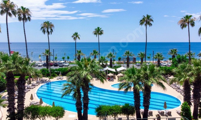 Konyaalti Condo | ★ANTALYA KONYAALTI BEACH ★ POOL ★ APARTMENT ★