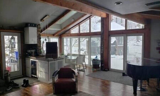 Milton House | Anthropocene Jewel Cottage